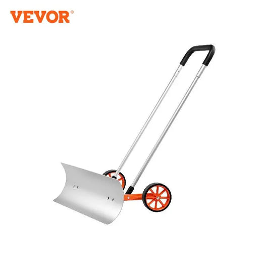 Snow Shovel with Wheels