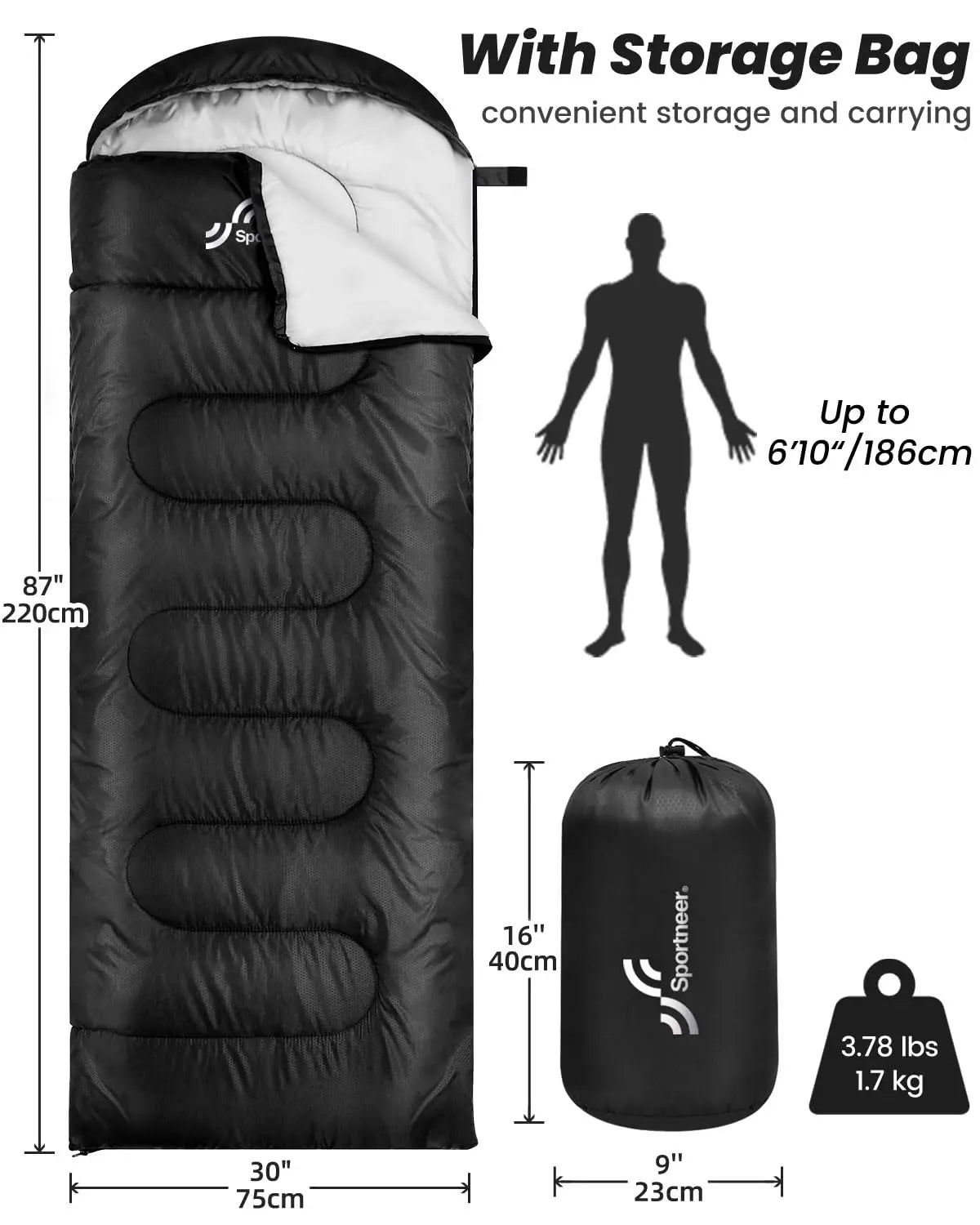 Sleeping Bags for Adults