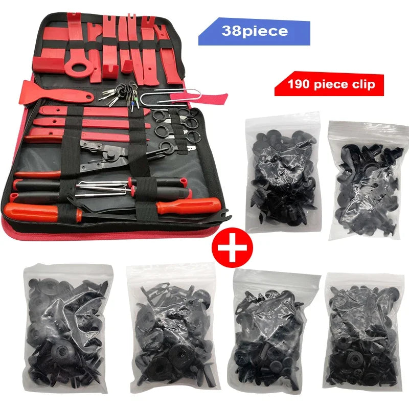 Car Interior Disassembly kit