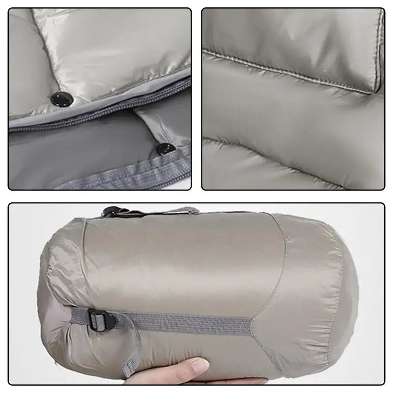 Wearable Blanket Adult Waterproof Hooded Blanket Cloak