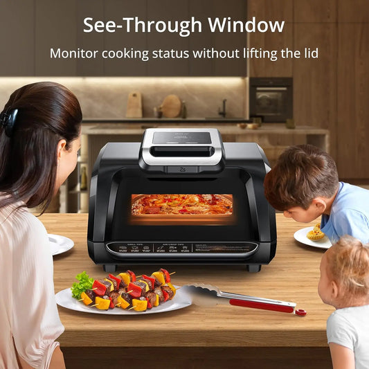 Air Fryer/Griddle Combo
