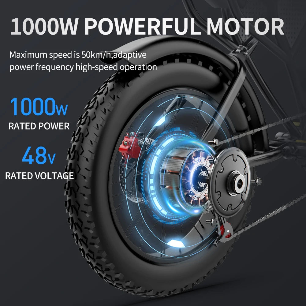 Electric Bike