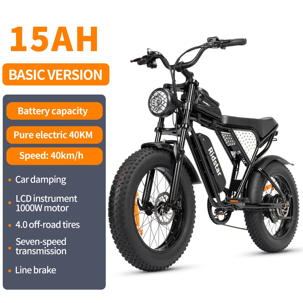 Electric Bike