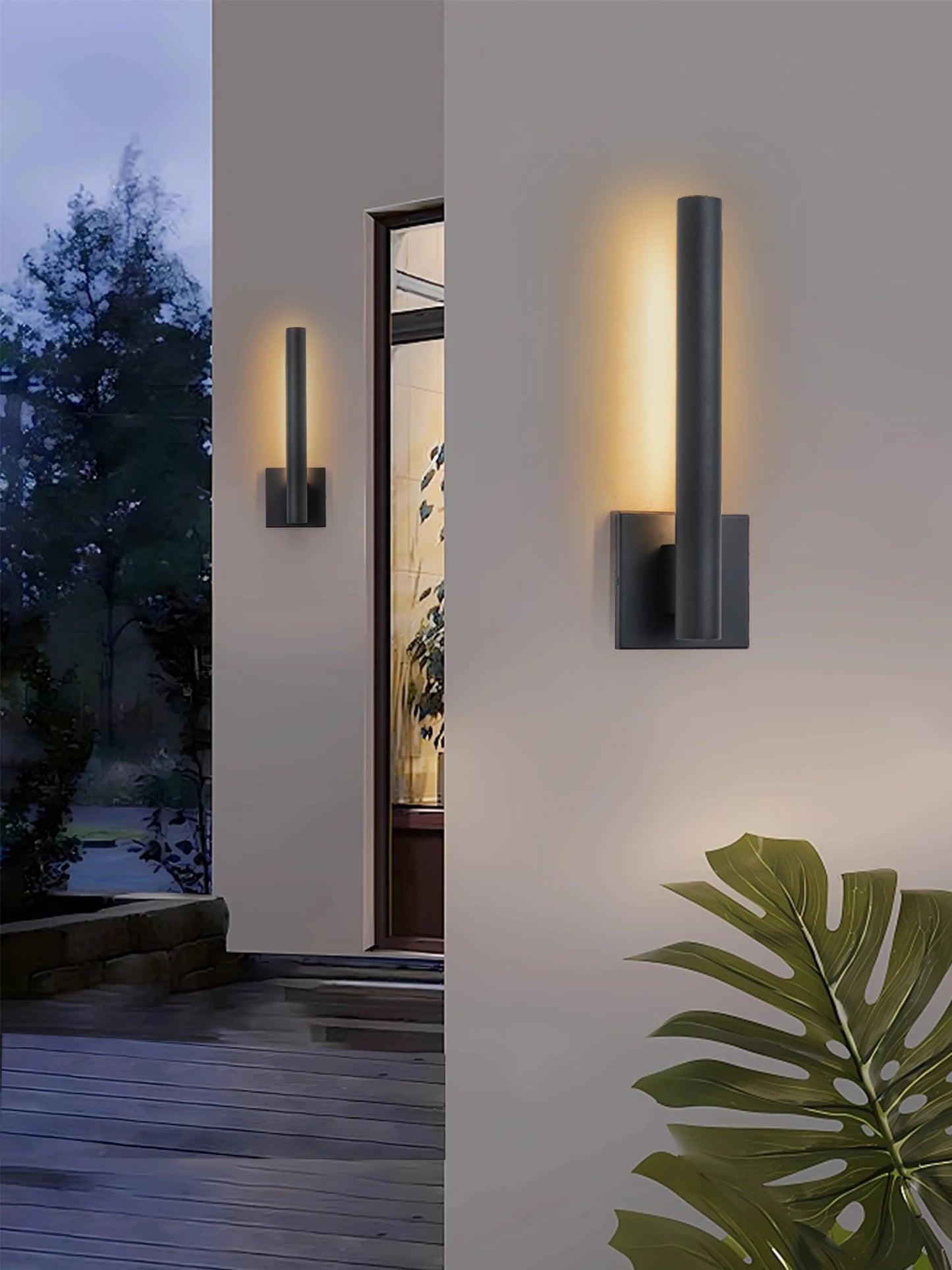 Outdoor Wall Lights