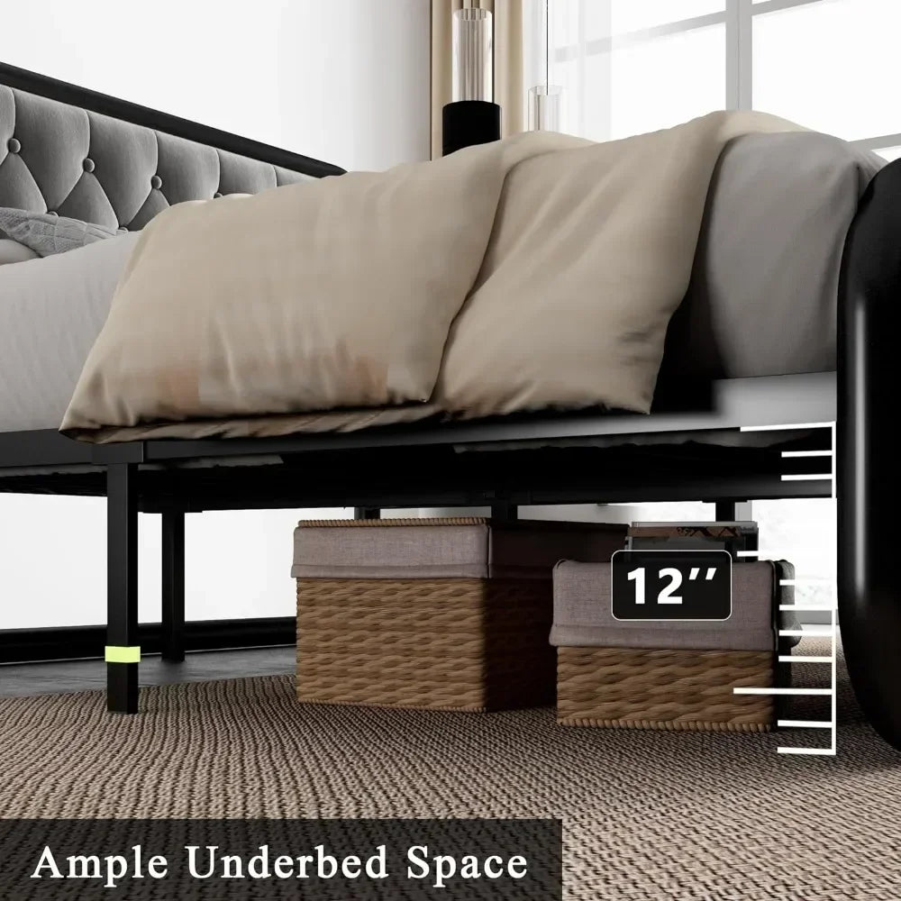 King Size Bed