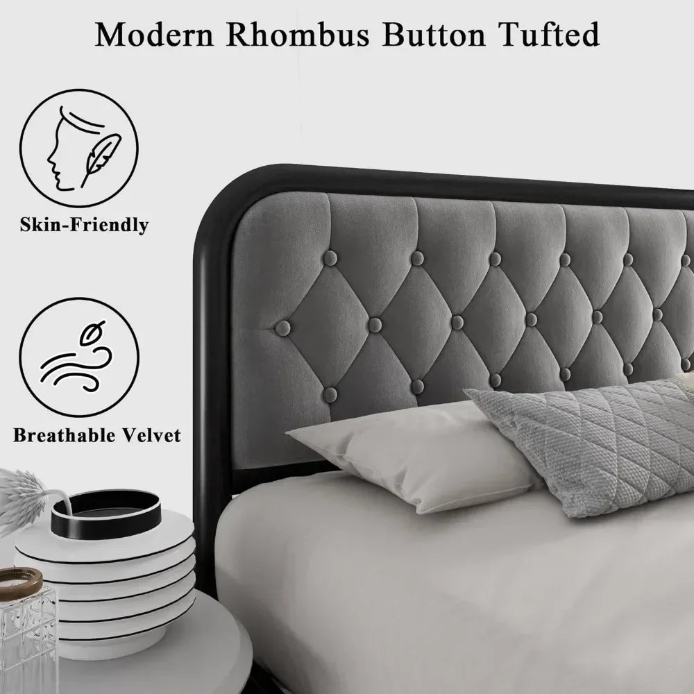 King Size Bed