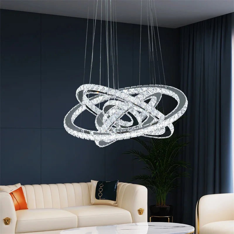 Modern Luxury Chandelier