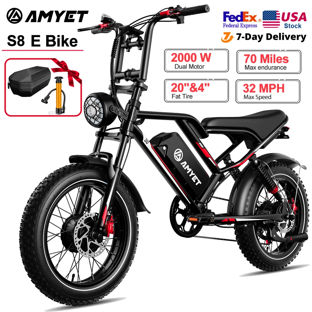 Electric Bike