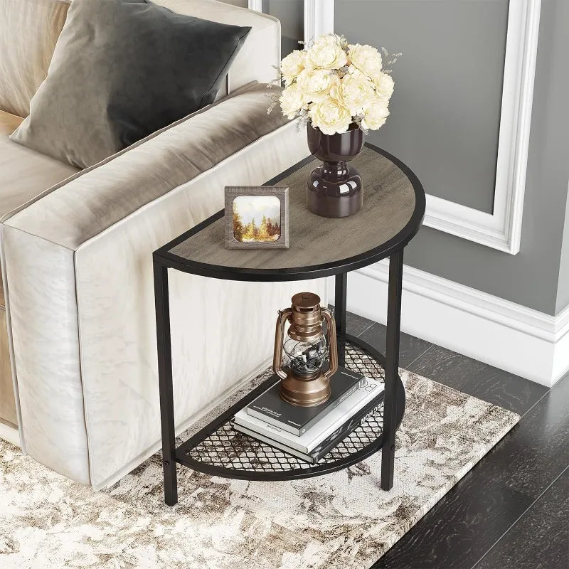 Half Moon Tables