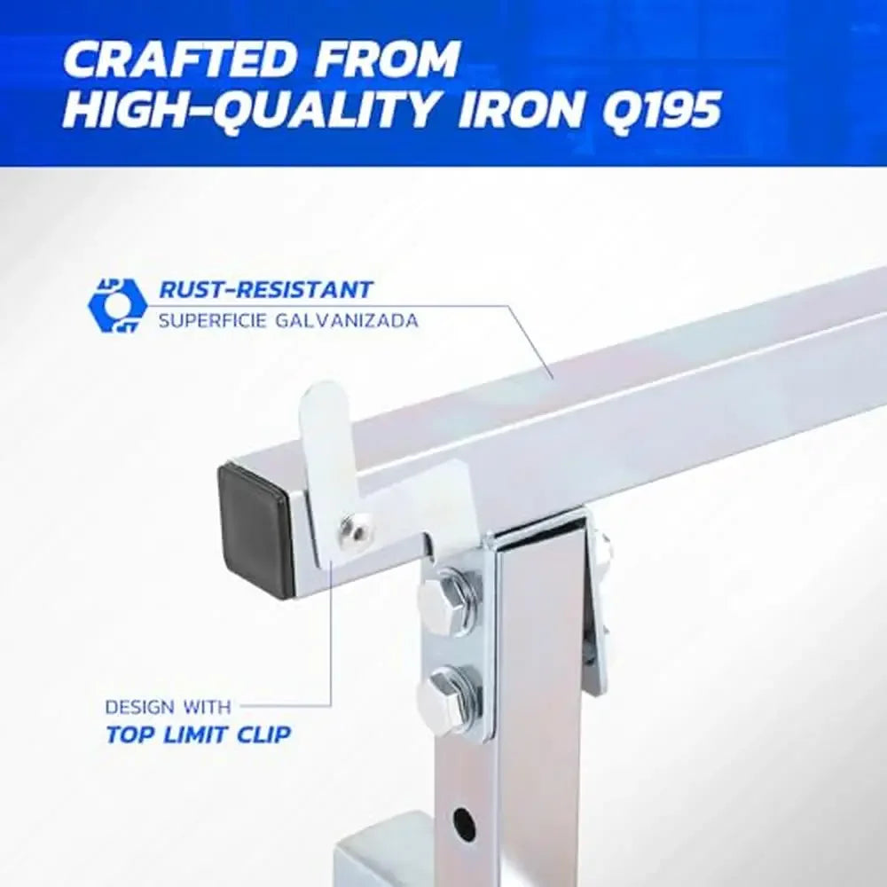 Adjustable Heavy-duty Saw Horse Stand