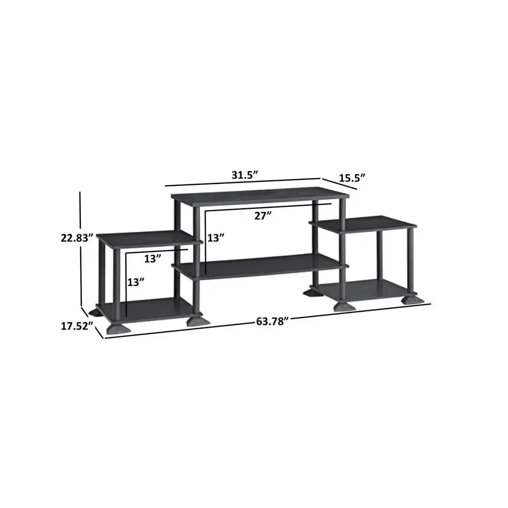 3-Cube TV Entertainment Center Holds up to 40" TVs