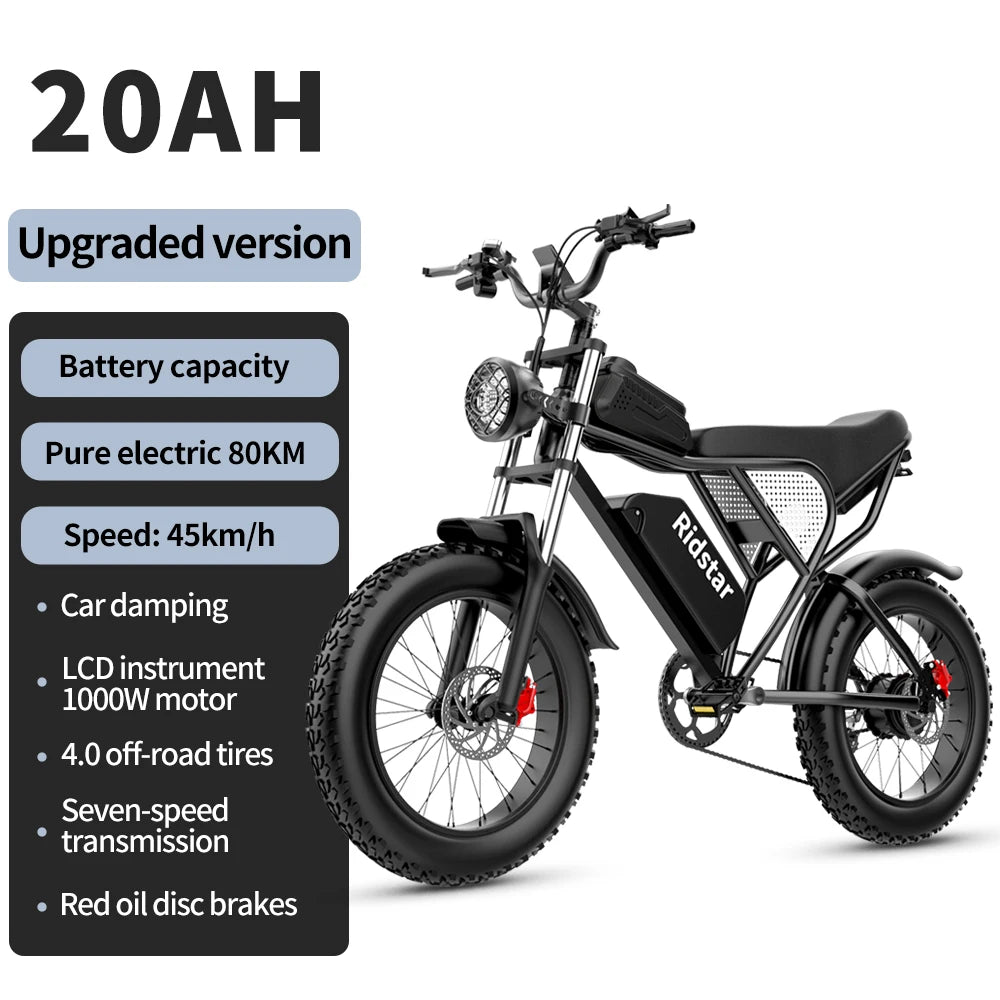 Electric Bike