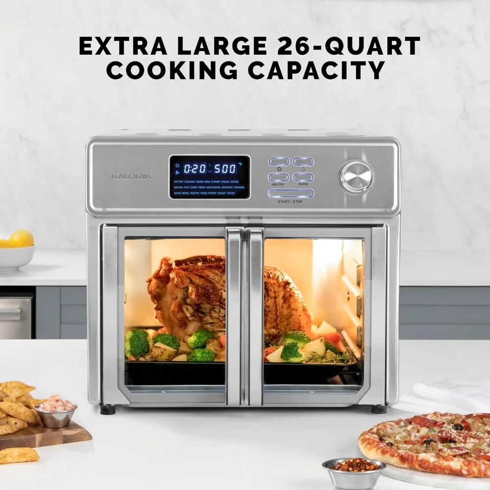 Digital Air Fryer Oven