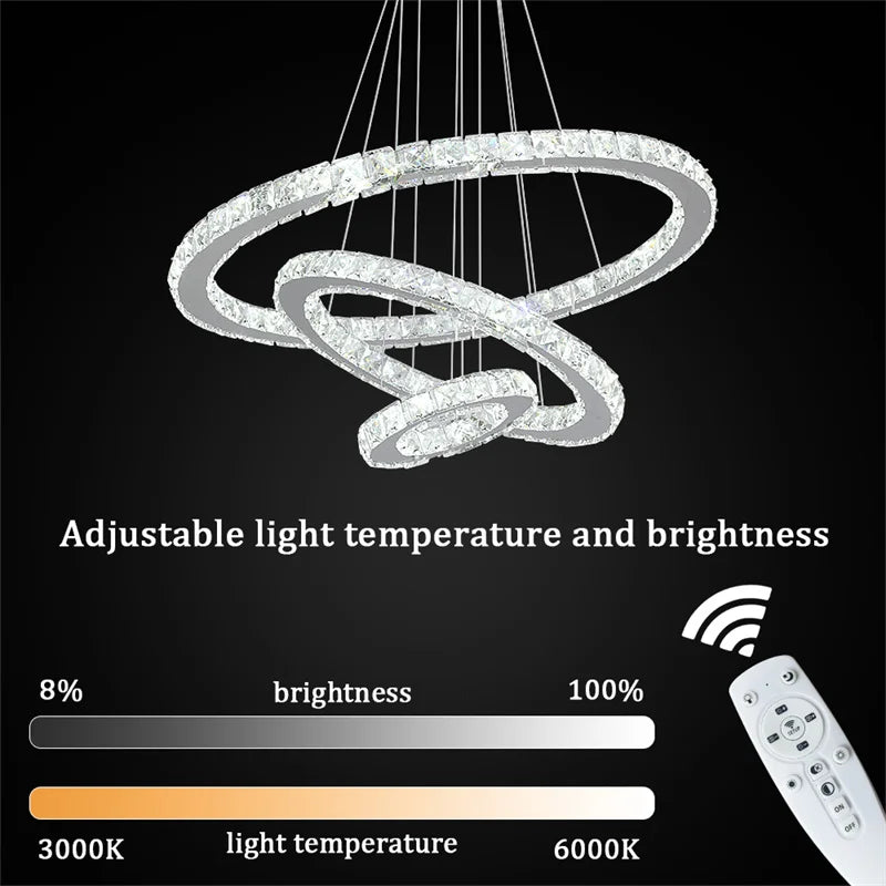 Modern Luxury Chandelier