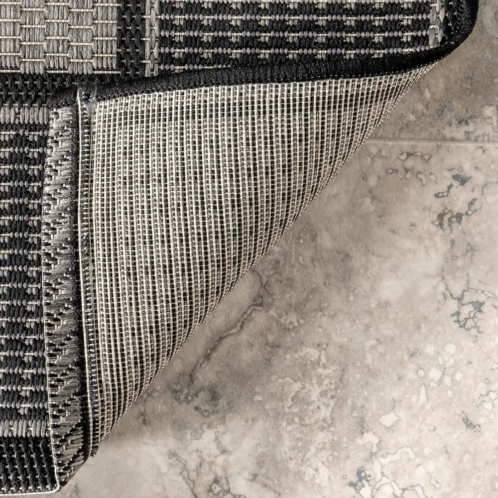 Contemporary Indoor/Outdoor Area Rug