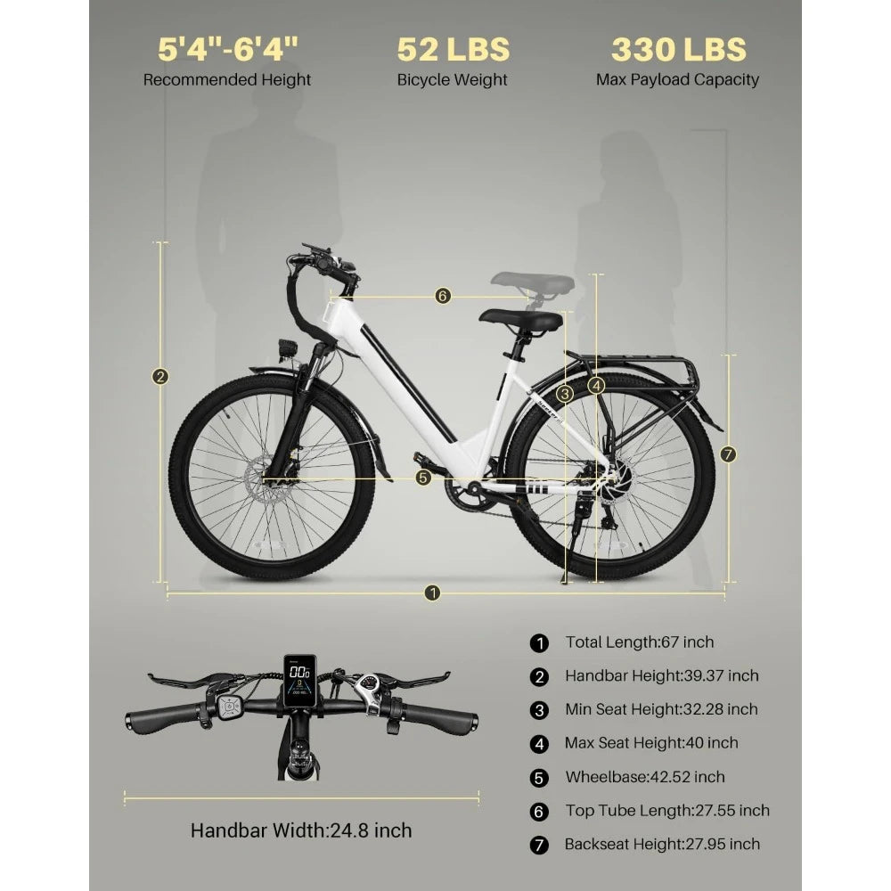 Electric Bike