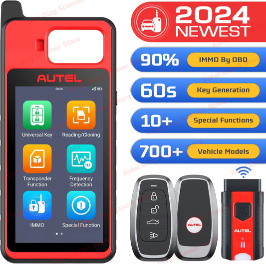 Key Fob Programming Tool