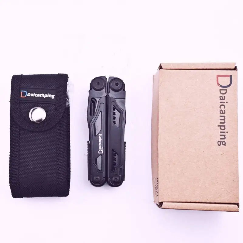 Mini Swiss Survival Hunt Blade Multi Tools