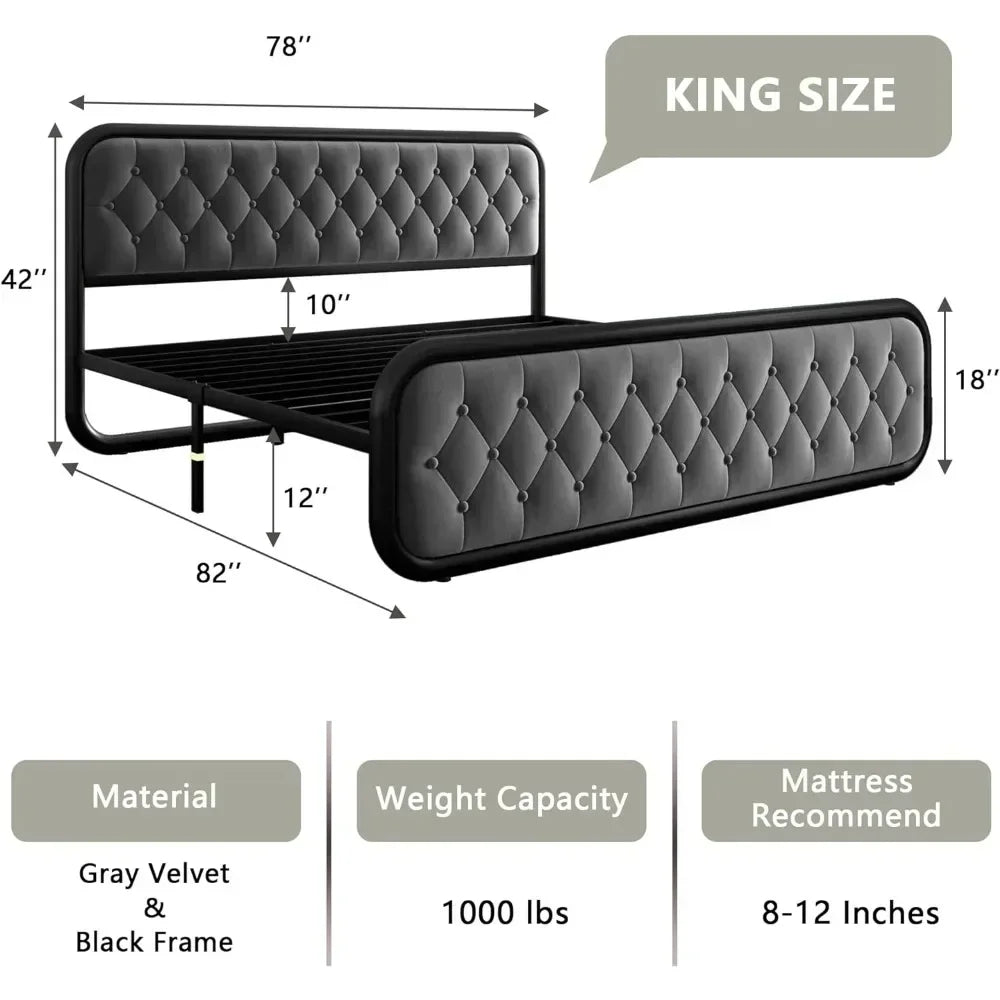 King Size Bed