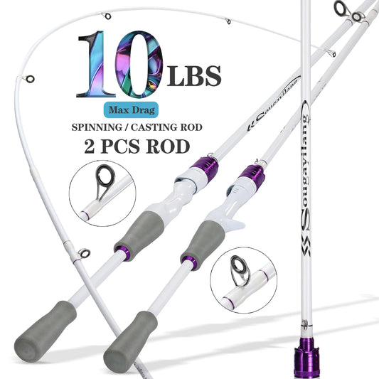 Travel Fishing Rod