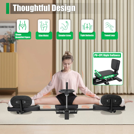 Flexibility Stretching Machine